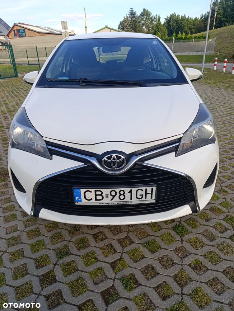 Toyota Yaris 1.0 Active EU6 - 2
