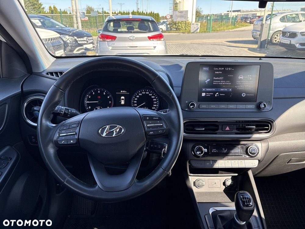 Hyundai Kona - 11