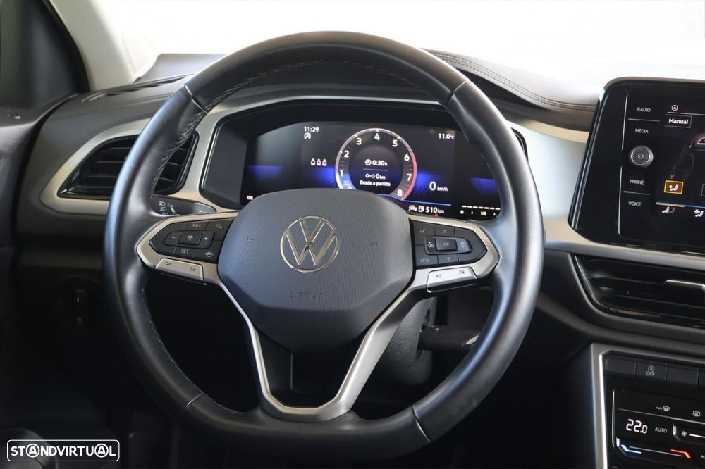VW T-Roc 1.0 TSI Life - 11