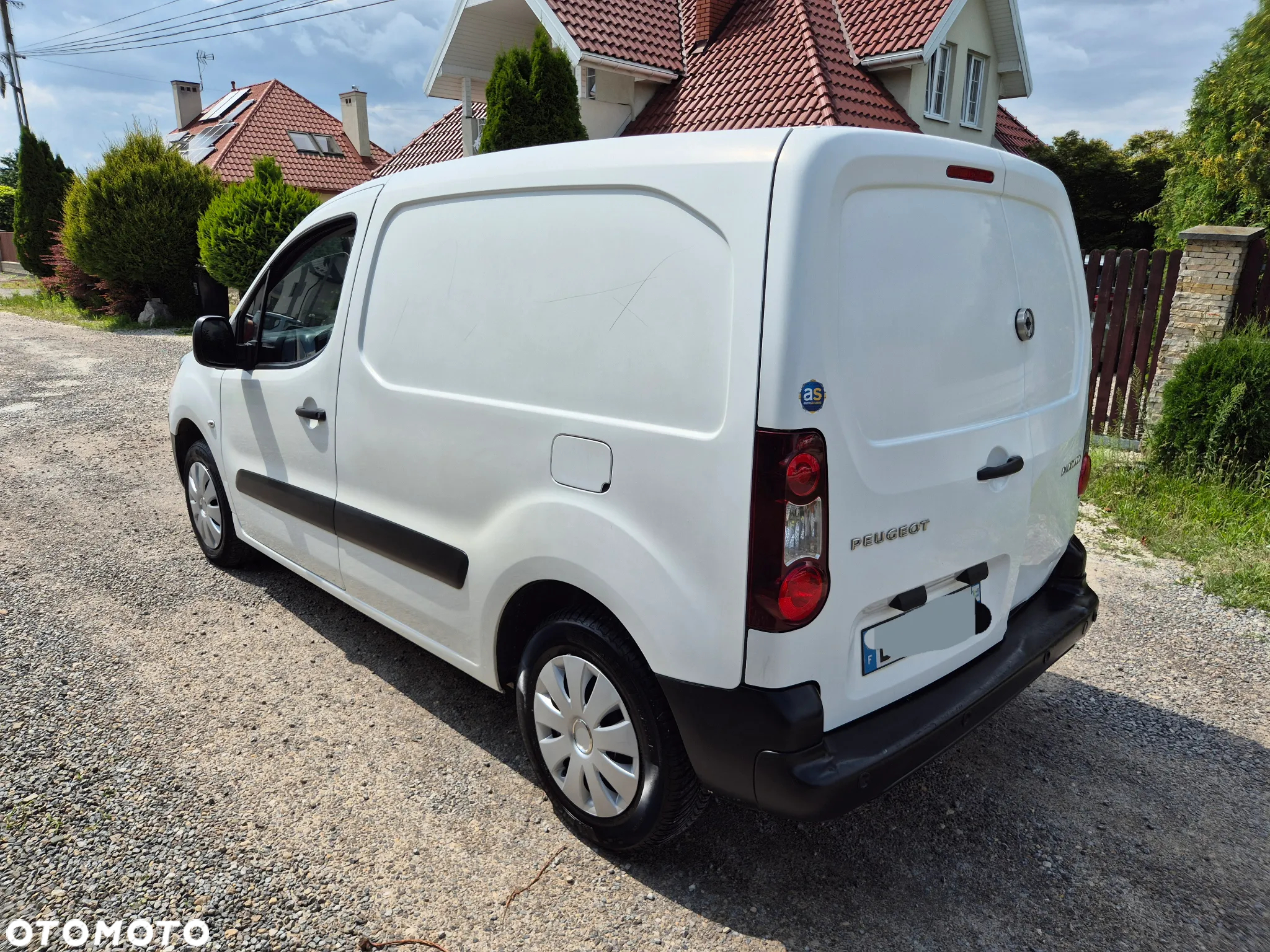 Peugeot PARTNER - 4