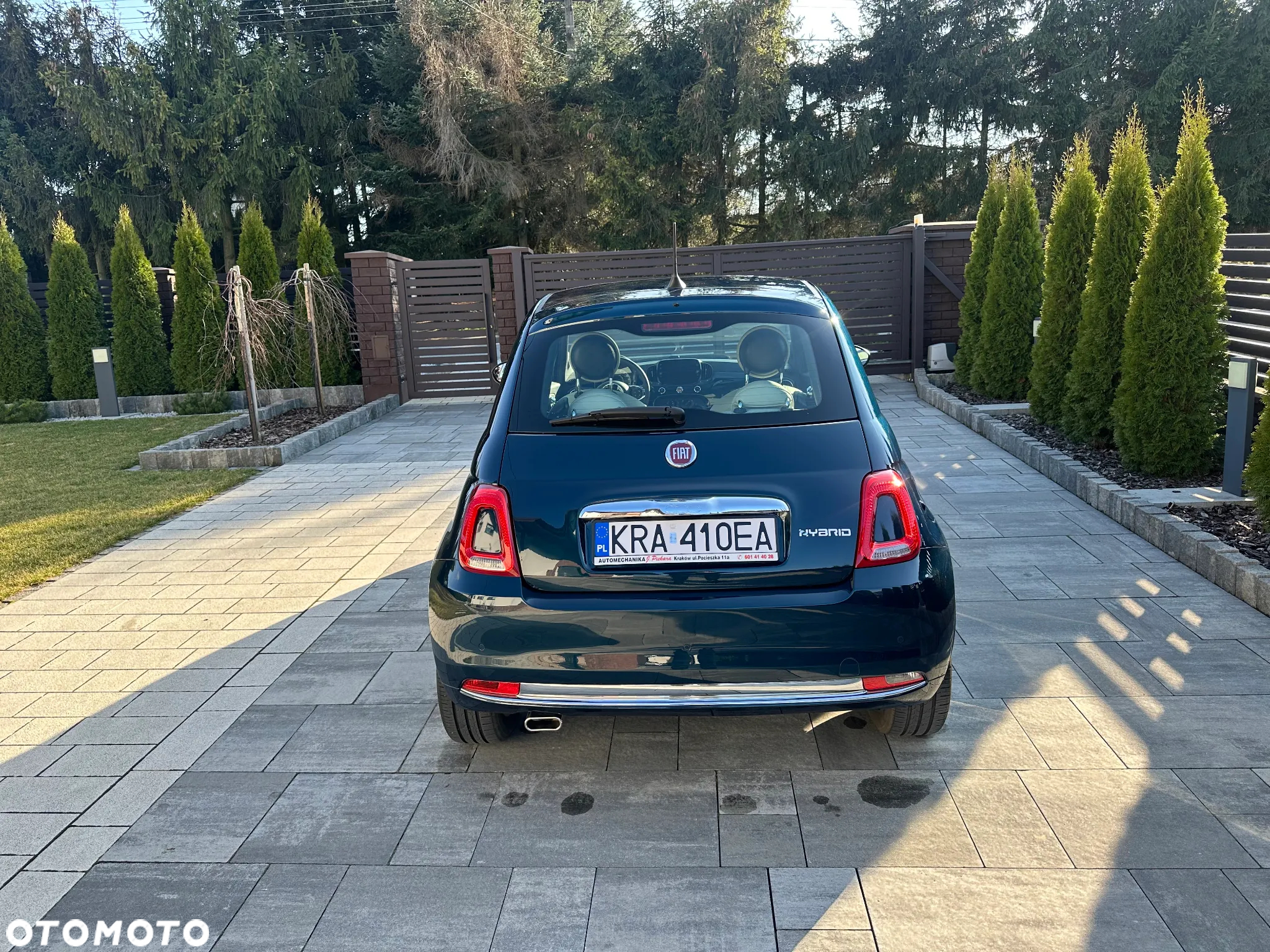Fiat 500 1.0 GSE Hybrid Dolcevita - 6
