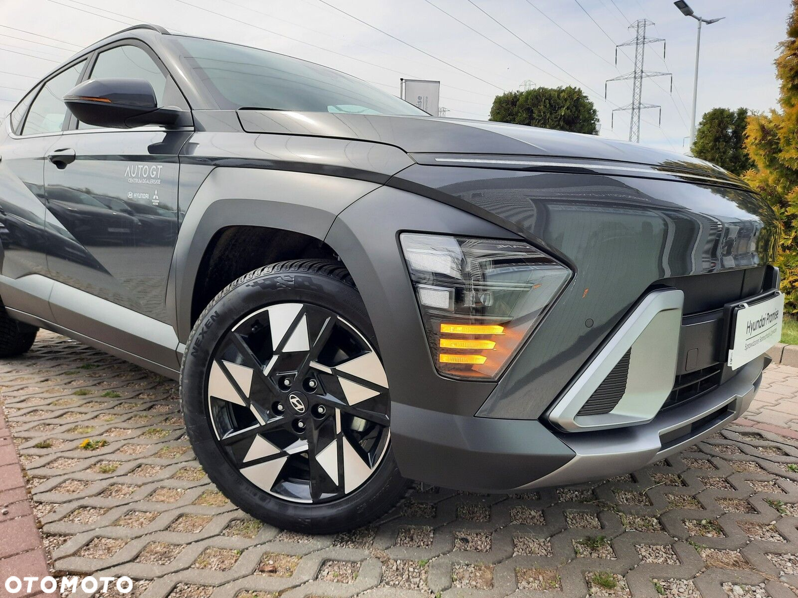Hyundai Kona 1.6 GDI Hybrid Executive DCT - 31