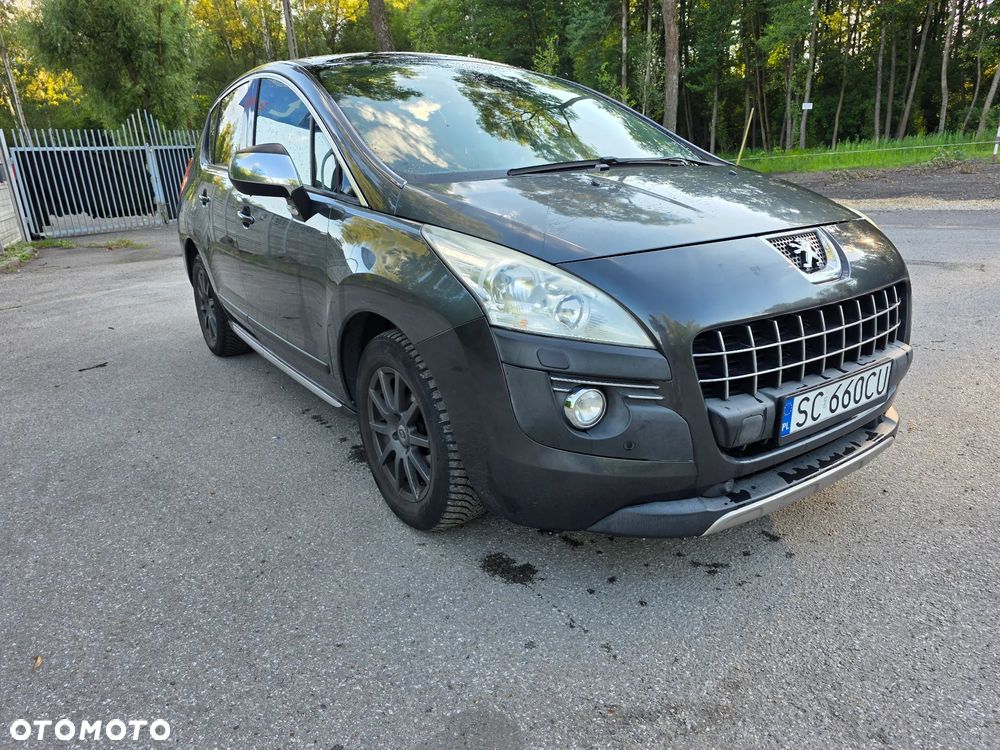 Peugeot 3008 2.0 HDi Premium+ - 1
