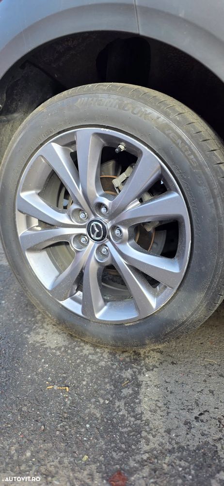 Mazda CX-30 G122 MHEV AWD 6AT Plus - 13