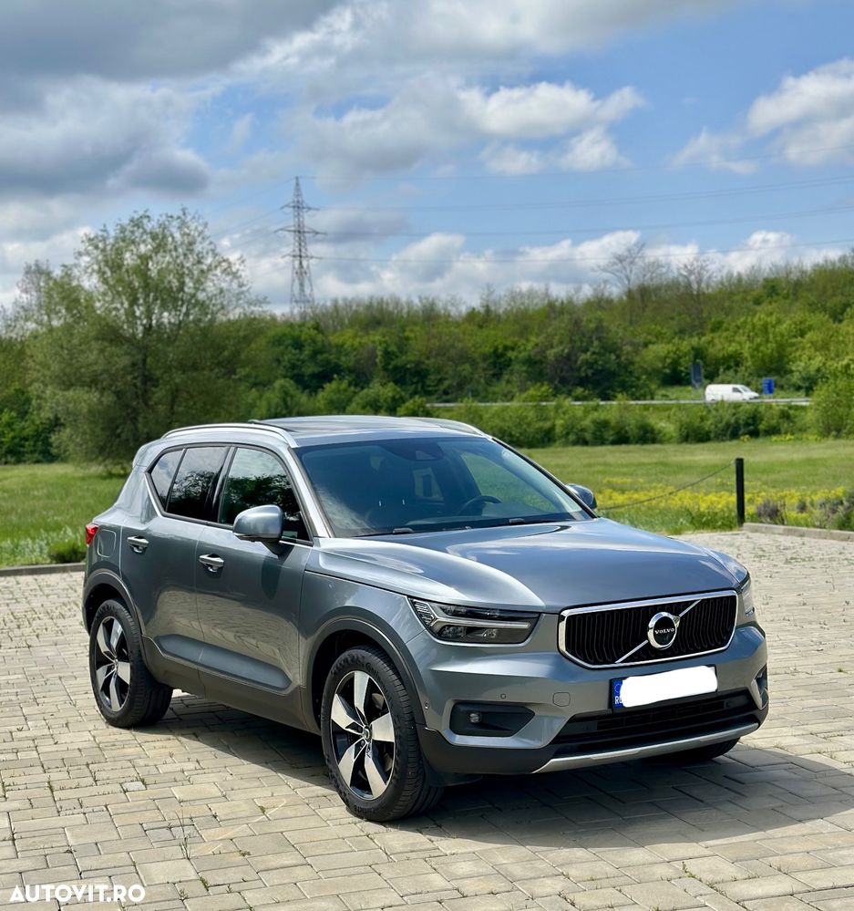 Volvo XC 40 D4 AWD Inscription - 2