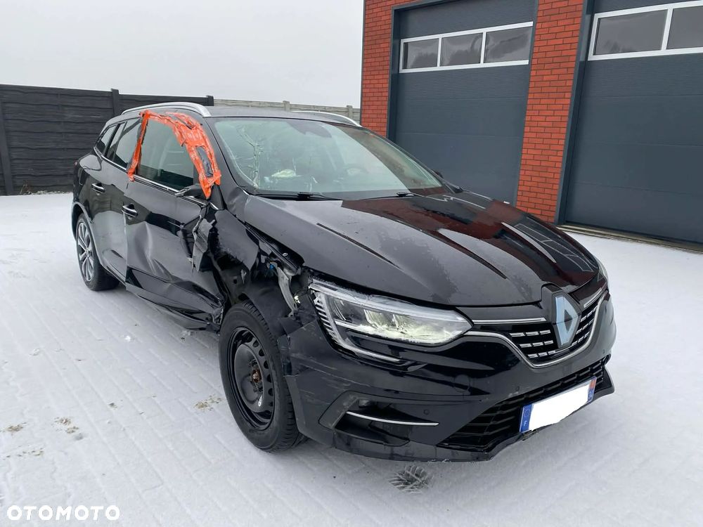 Renault Megane 1.5 Blue dCi Intens EDC - 5