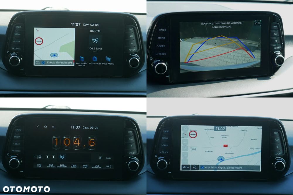 Hyundai Tucson 1.6 GDi 4WD N Line - 33