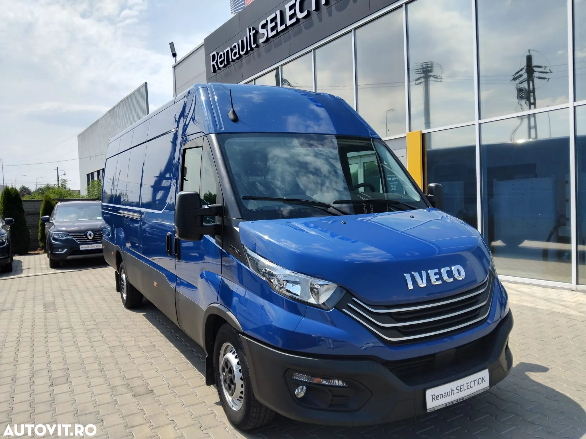 Iveco Daily 35S18 - 1