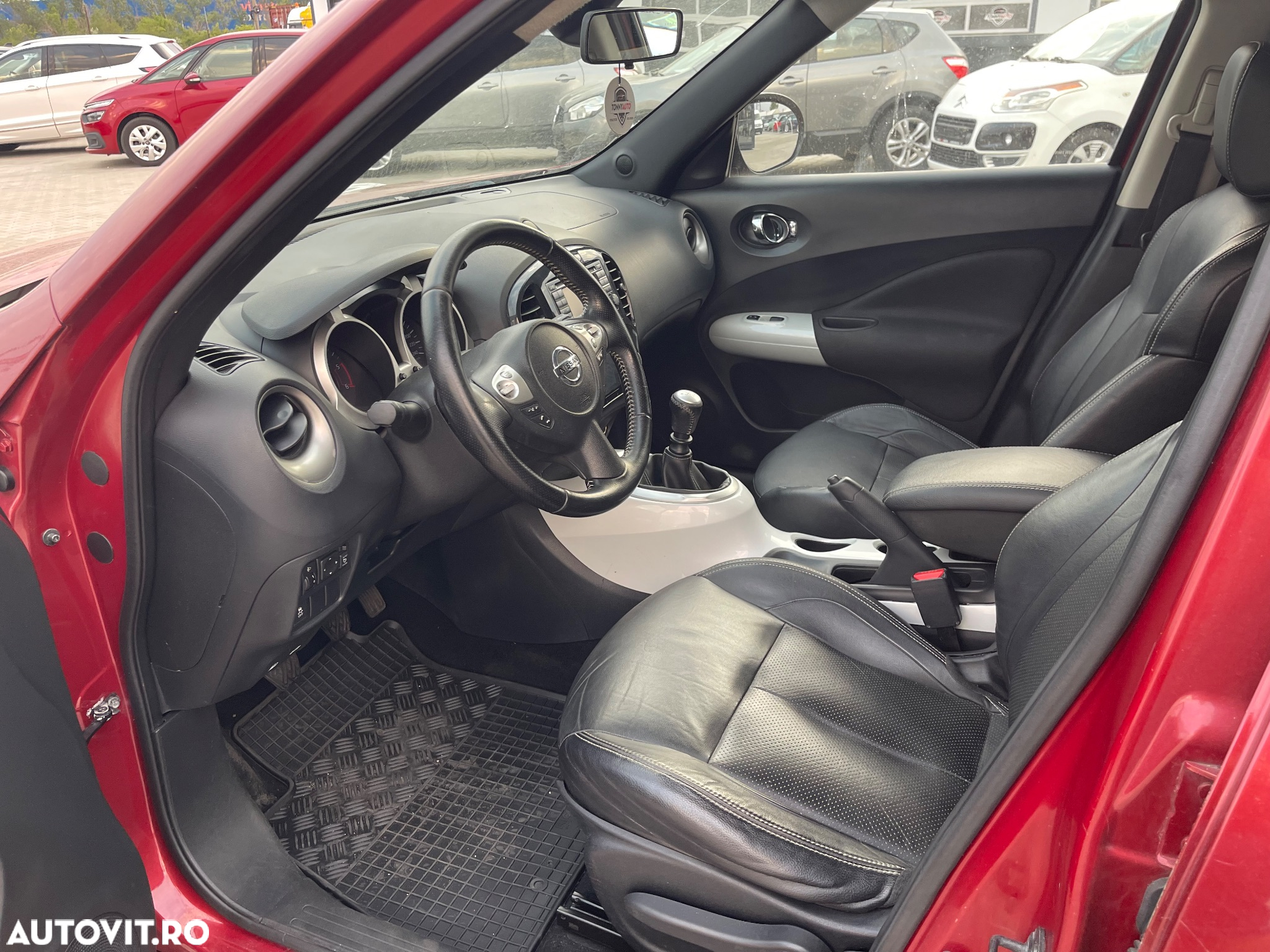 Nissan Juke 1.5 dCi Acenta - 10