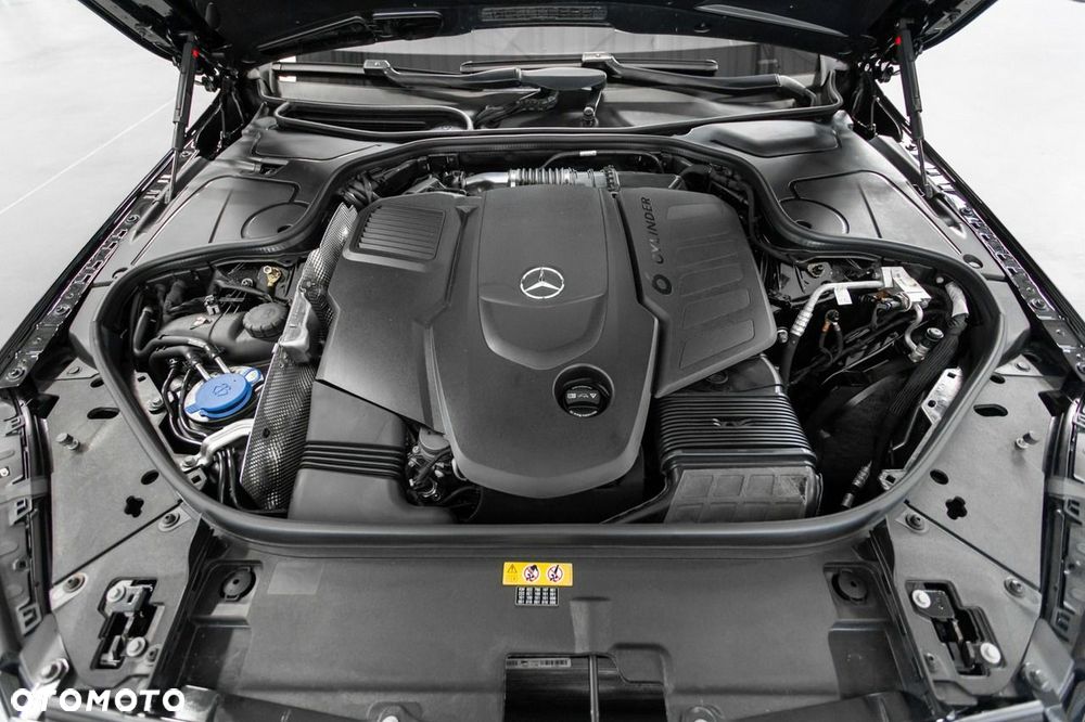 Mercedes-Benz Klasa S 350 d 4-Matic AMG Line 9G-TRONIC - 19