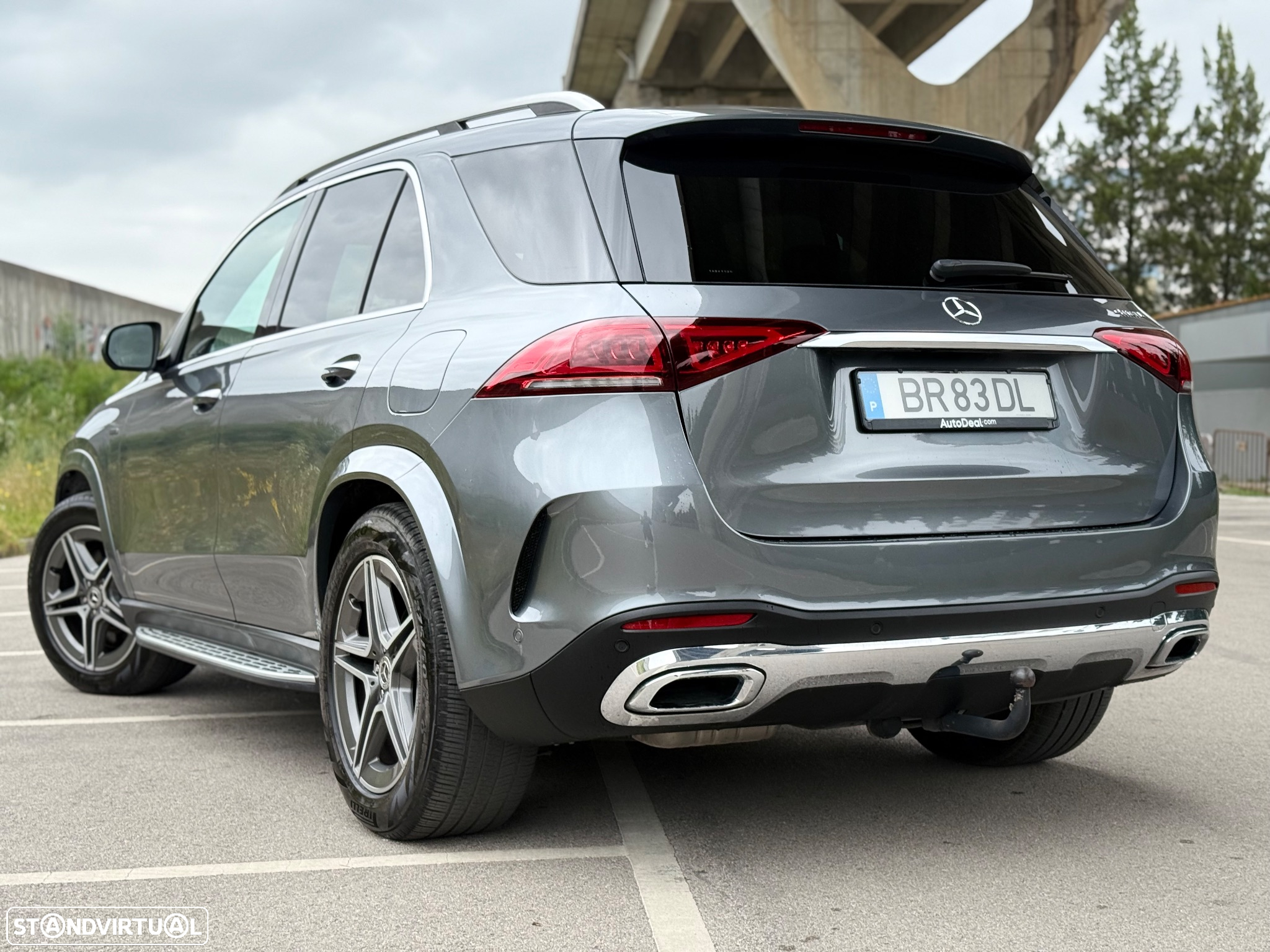 Mercedes-Benz GLE 350 de 4Matic - 2