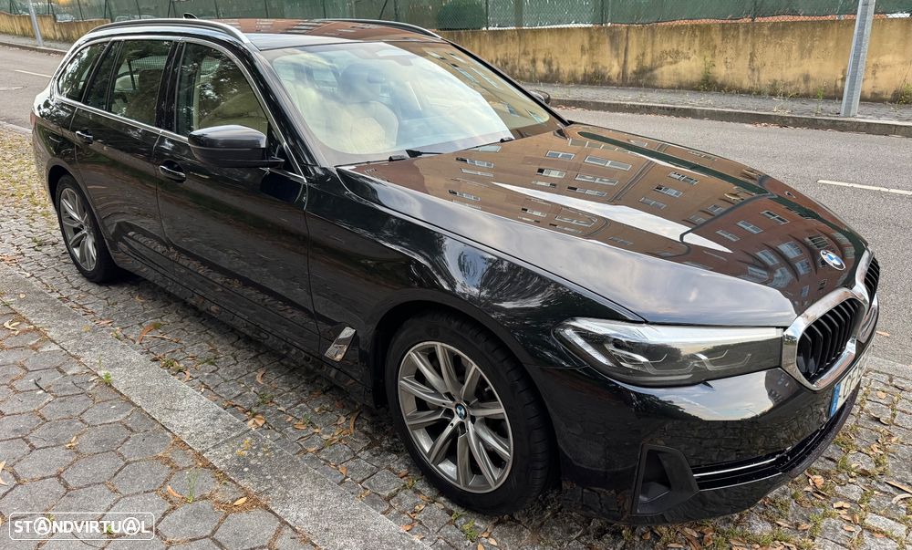 BMW 530 e Aut. Luxury Line - 5