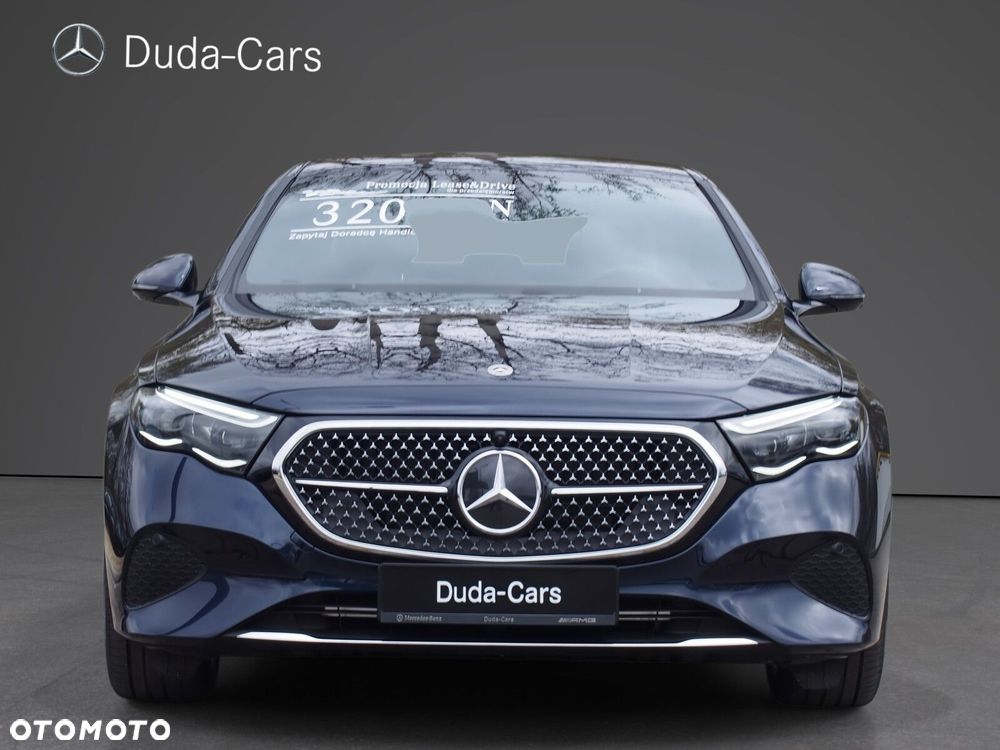 Mercedes-Benz Klasa E - 3