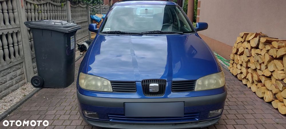 Seat Ibiza - 1