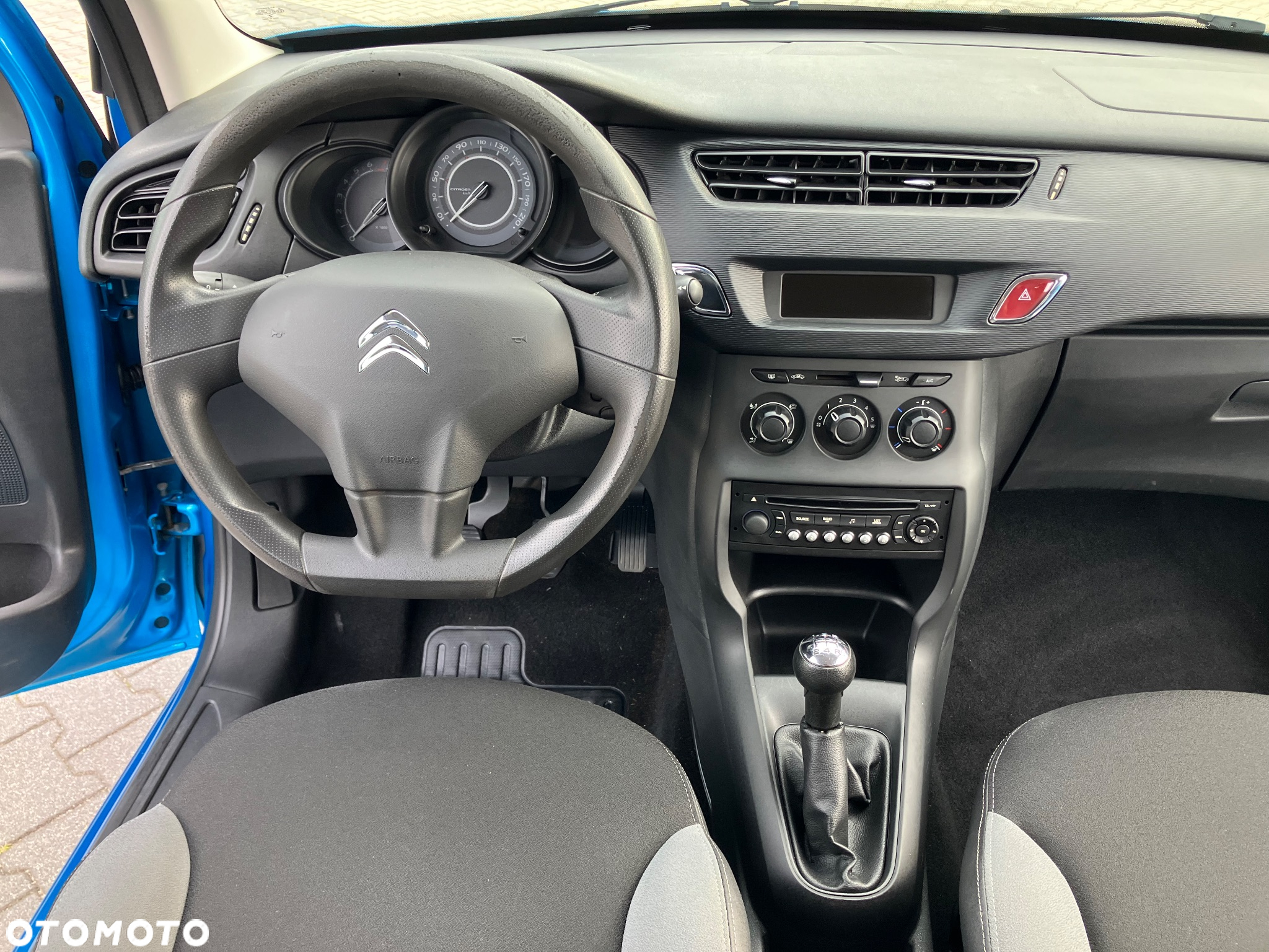 Citroën C3 1.1 Advance - 14