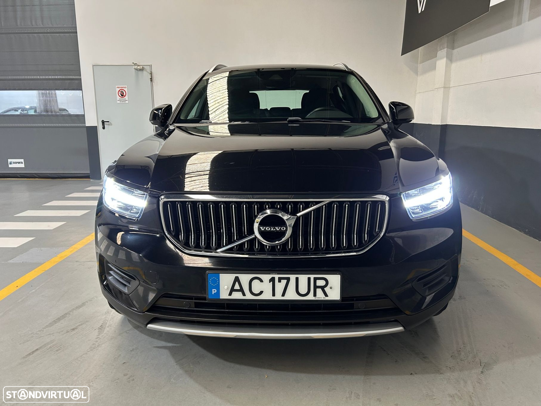 Volvo XC 40 1.5 T5 PHEV Inscription - 3