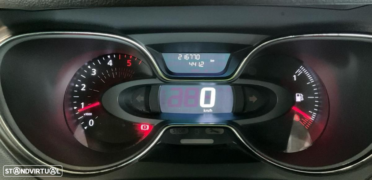 Renault Captur 1.5 dCi Exclusive - 5