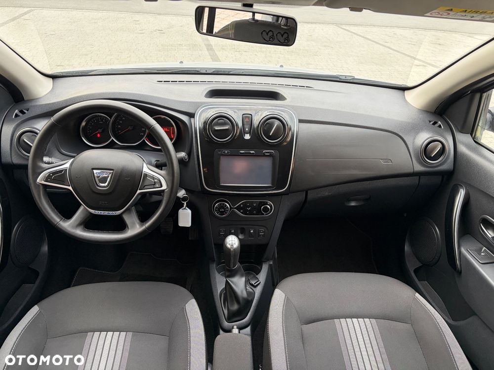 Dacia Sandero Stepway 0.9 TCe Ambiance - 13
