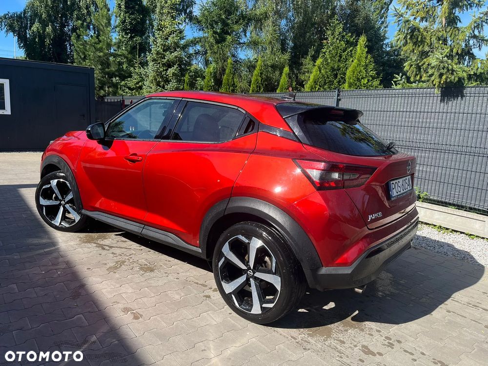 Nissan Juke 1.0 DIG-T N-Design - 8