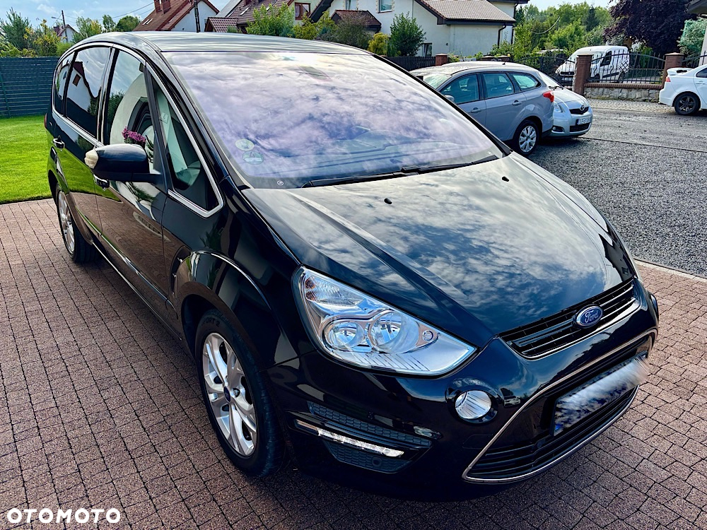 Ford S-Max 2.0 TDCi Titanium - 15
