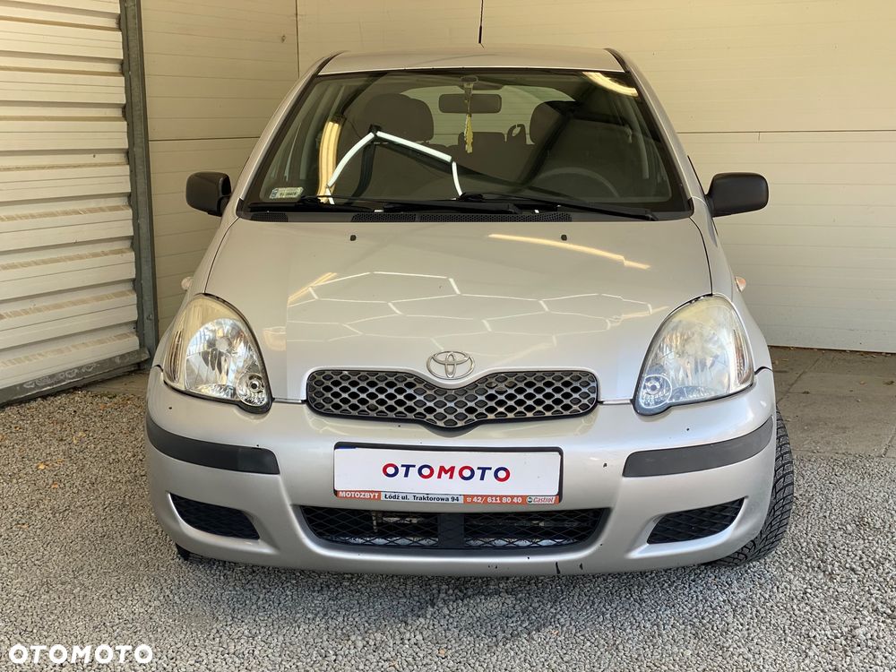 Toyota Yaris 1.0 Luna - 2
