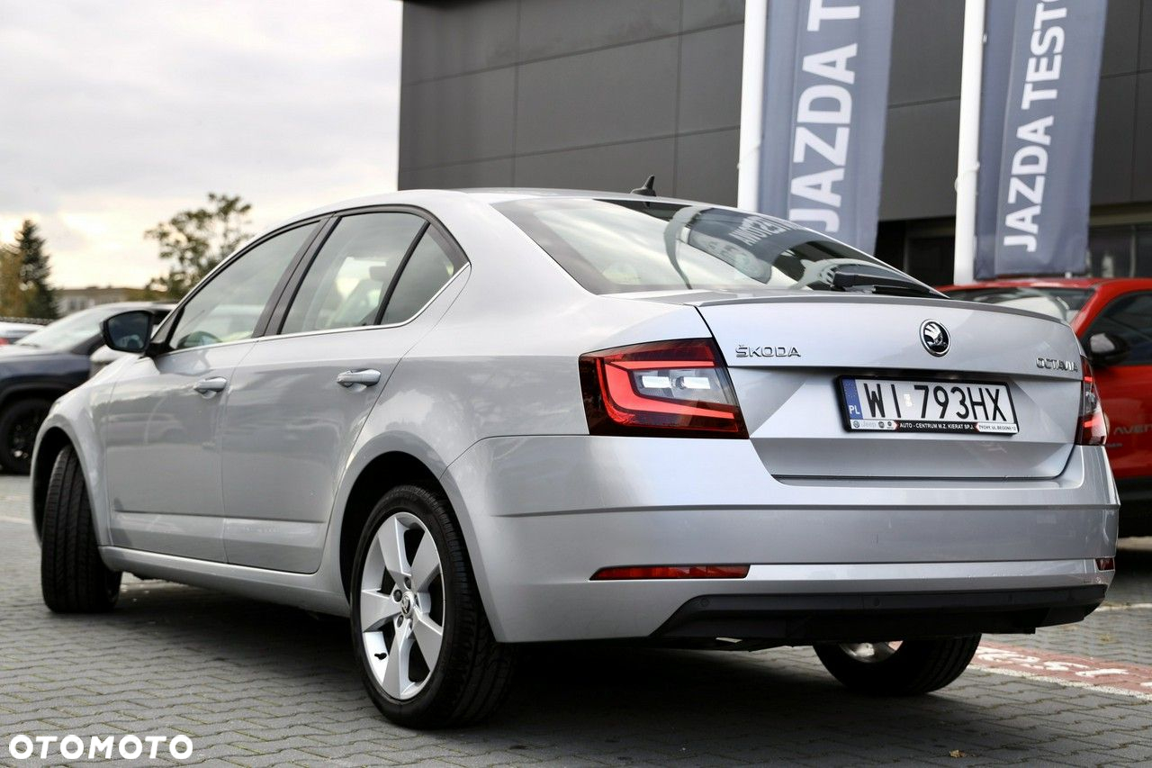 Skoda Octavia - 4