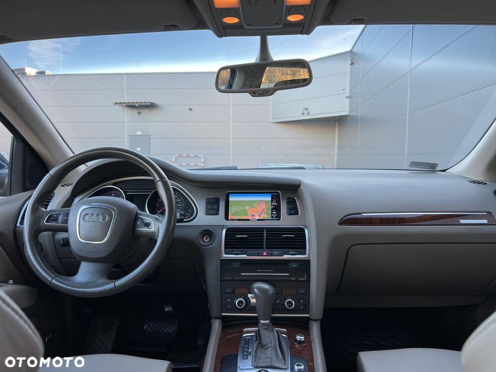 Audi Q7 3.0 TDI DPF Quattro Tiptronic - 8