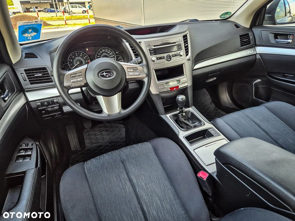 Subaru Legacy 2.0i Trend - 31