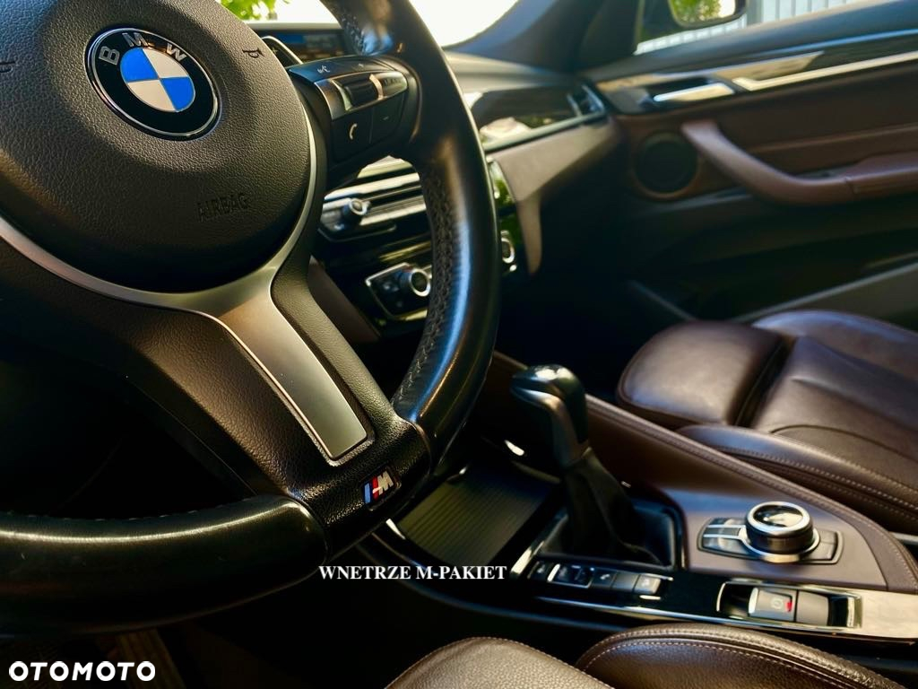 BMW X1 xDrive20d M Sport - 10