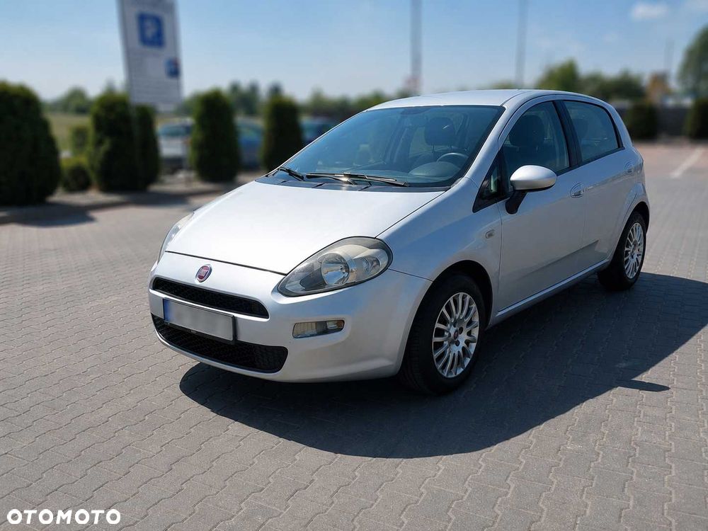 Fiat Punto 2012 - 2