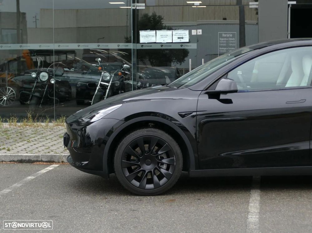 Tesla Model Y Tração Traseira - 16
