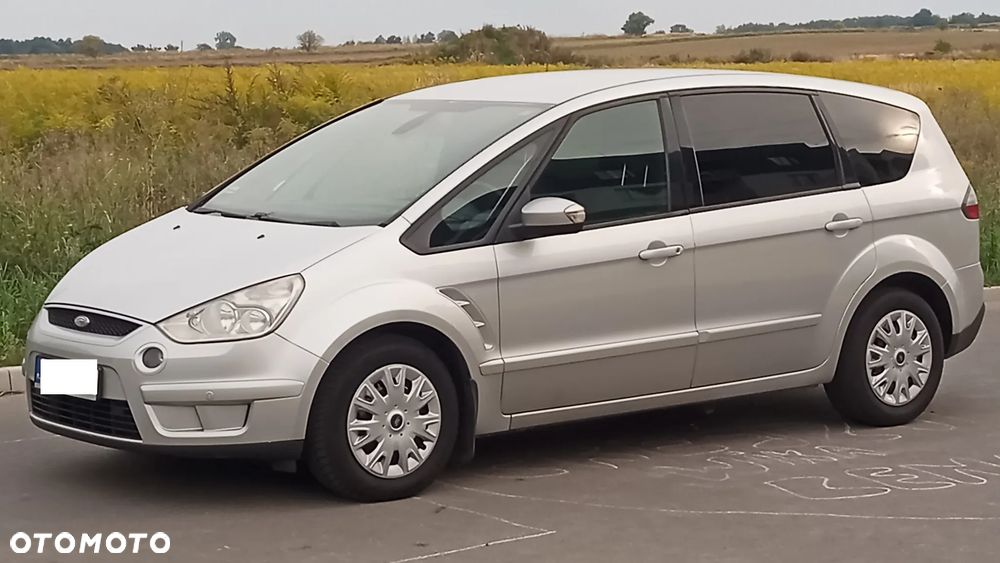 Ford S-Max 2.0 TDCi Ambiente - 3