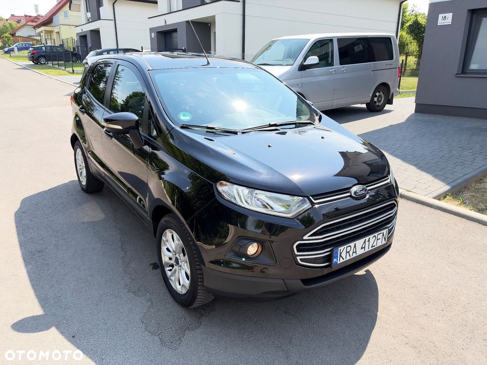 Ford EcoSport 1.0 EcoBoost S - 11