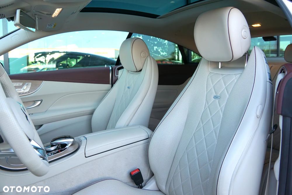 Mercedes-Benz Klasa E AMG 53 4-Matic+ 9G-TRONIC - 18