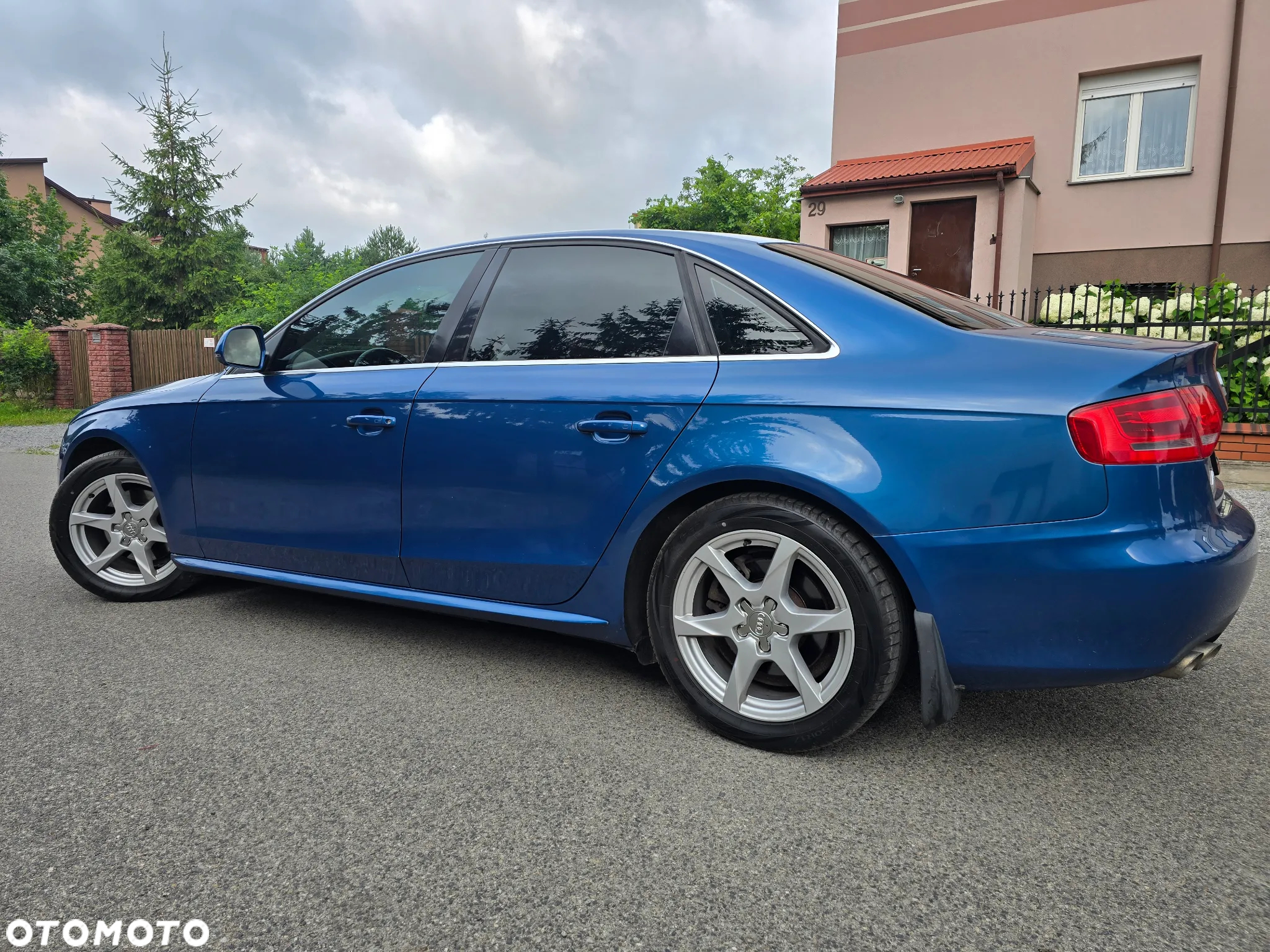 Audi A4 2.0 TDI - 7