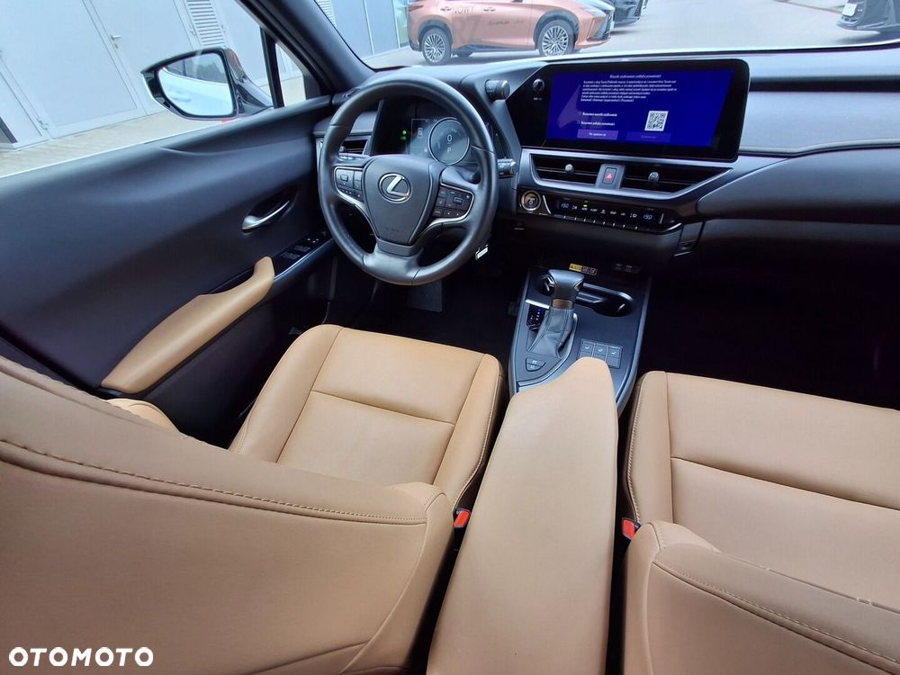 Lexus UX 250h GPF F Sport Design 2WD - 12