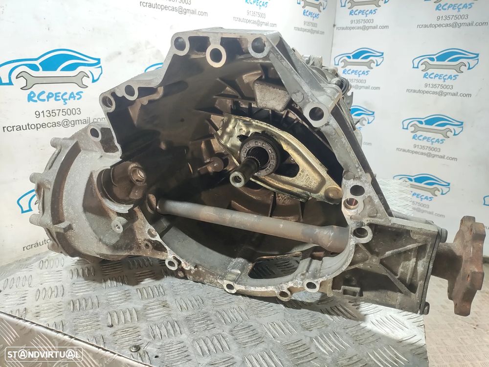 Caixa de velocidades manual Audi A5 8TA Sportback 2.0 TDI LLQ - 7