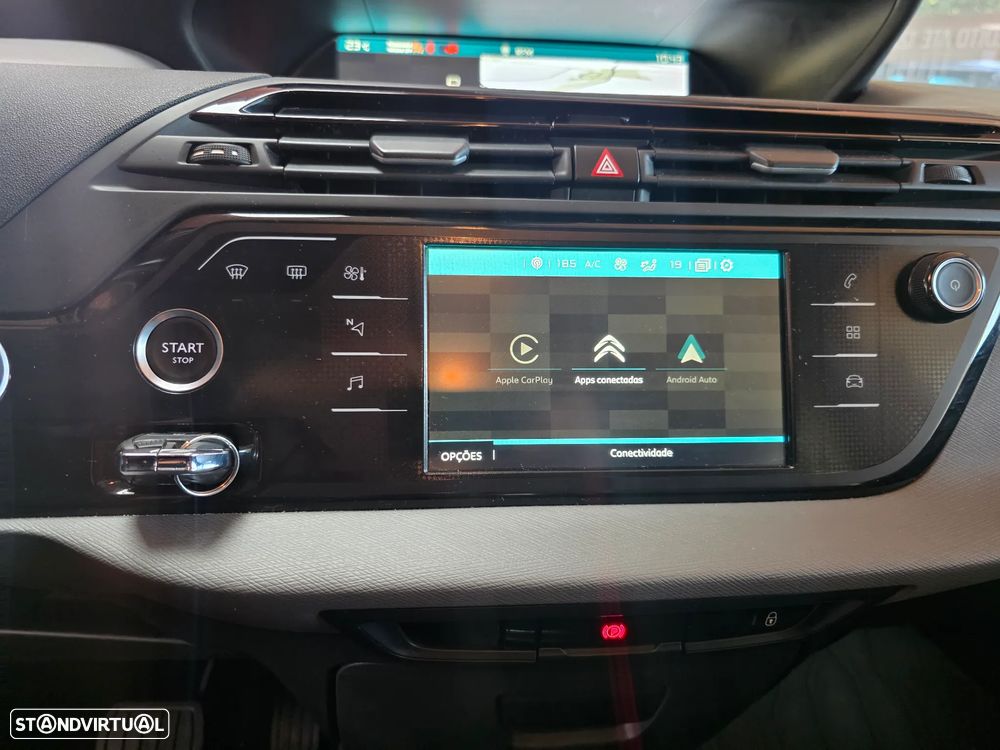 Citroën C4 Grand Picasso - 24
