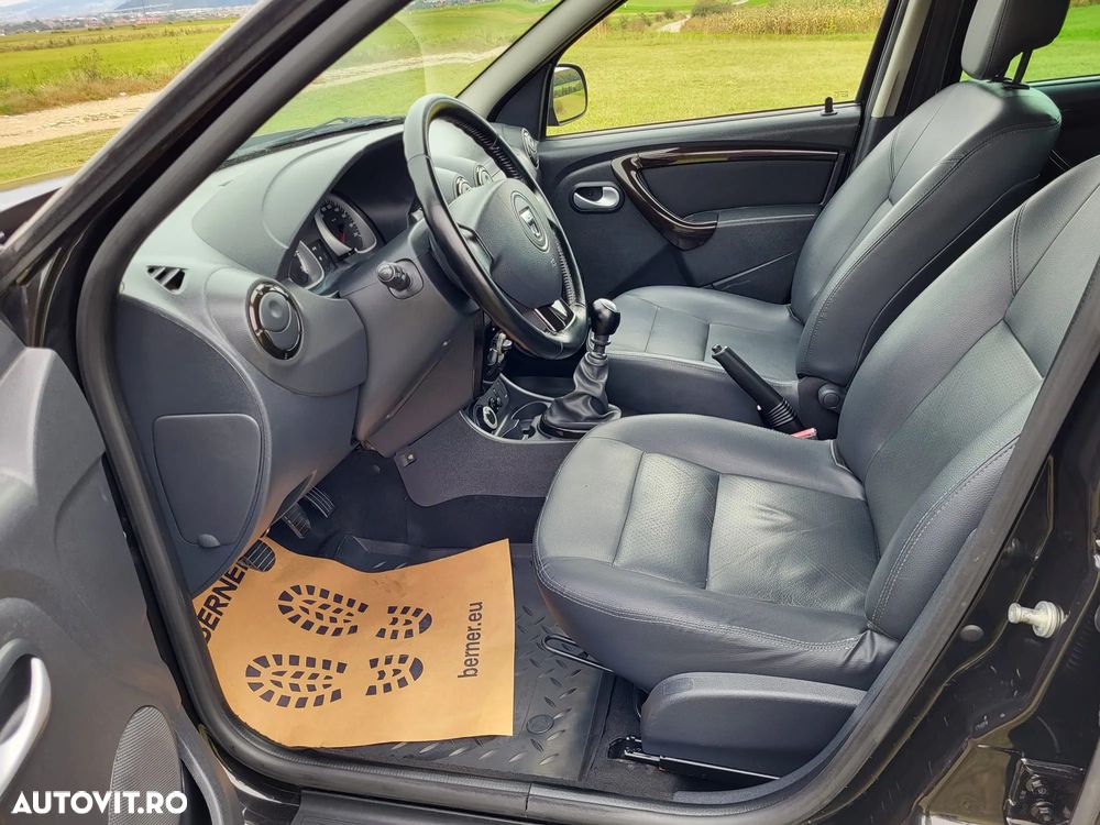 Dacia Duster 1.5 dCi 4x4 Prestige - 5