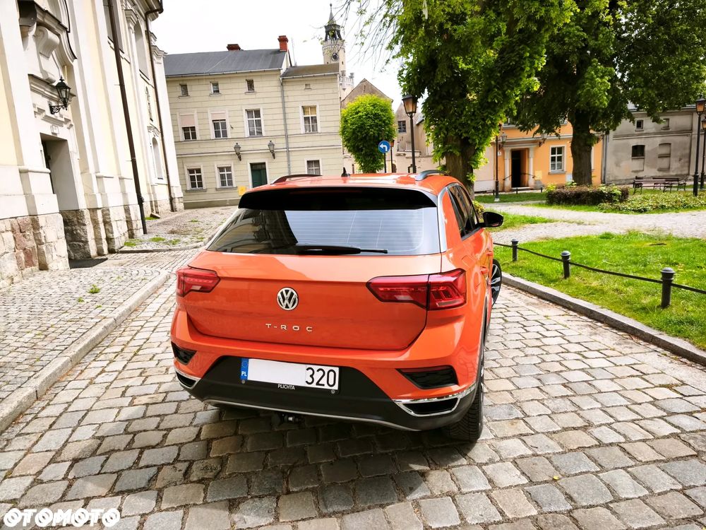 Volkswagen T-Roc 2.0 TDI SCR DPF Advance - 32