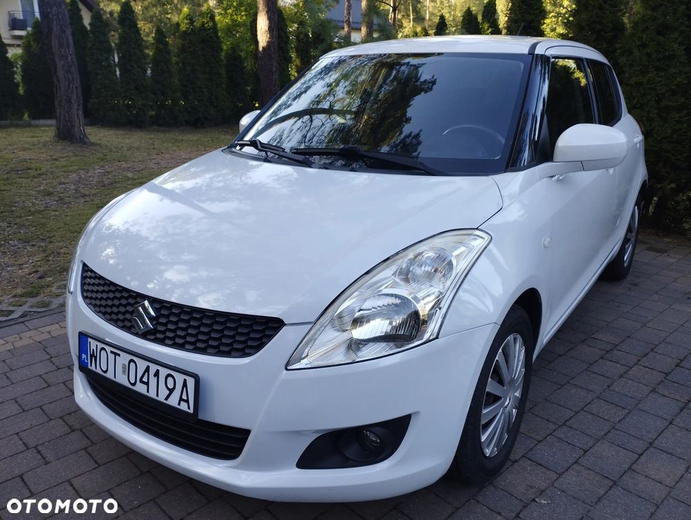Suzuki Swift 1.2 X-TRA - 1