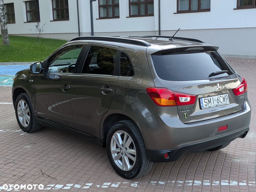 Mitsubishi ASX 1.6 Active - 18