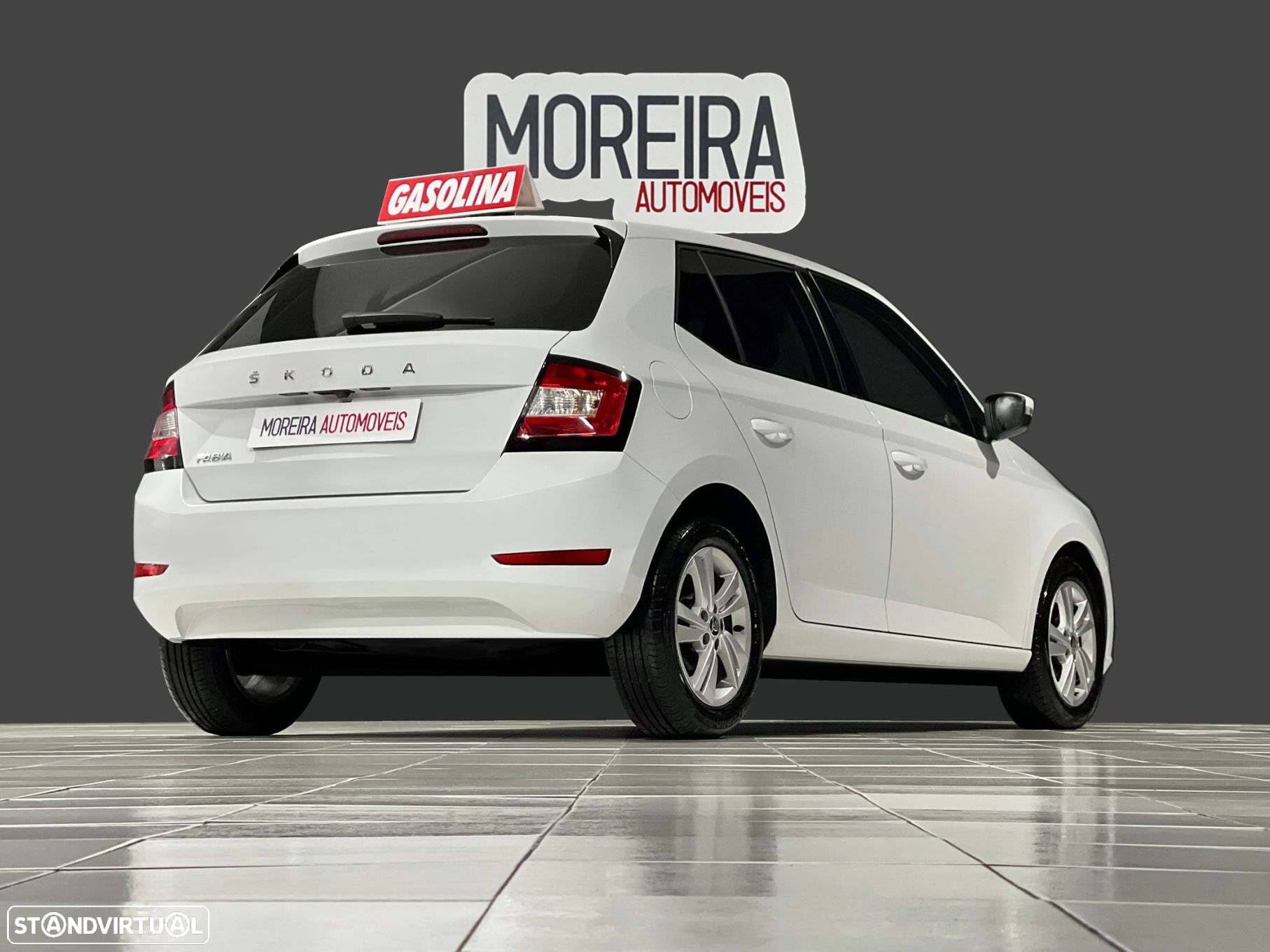 Skoda Fabia 1.0 TSI Active - 3
