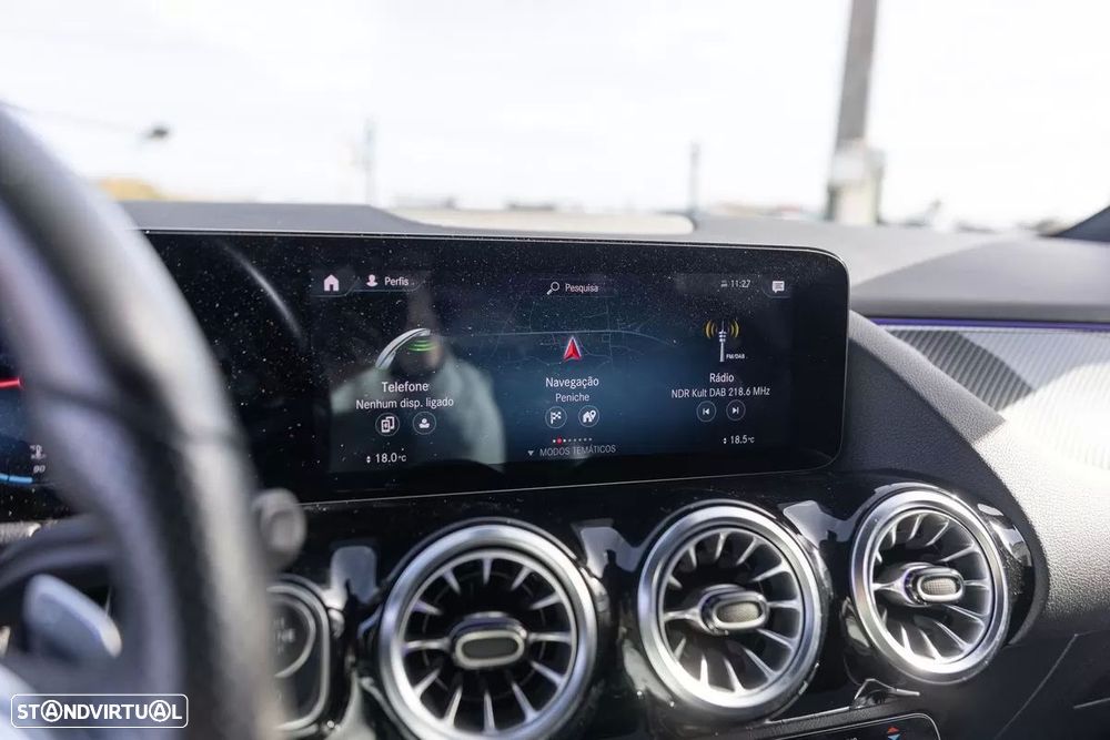 Mercedes-Benz B 200 d 8G-DCT AMG Line - 18