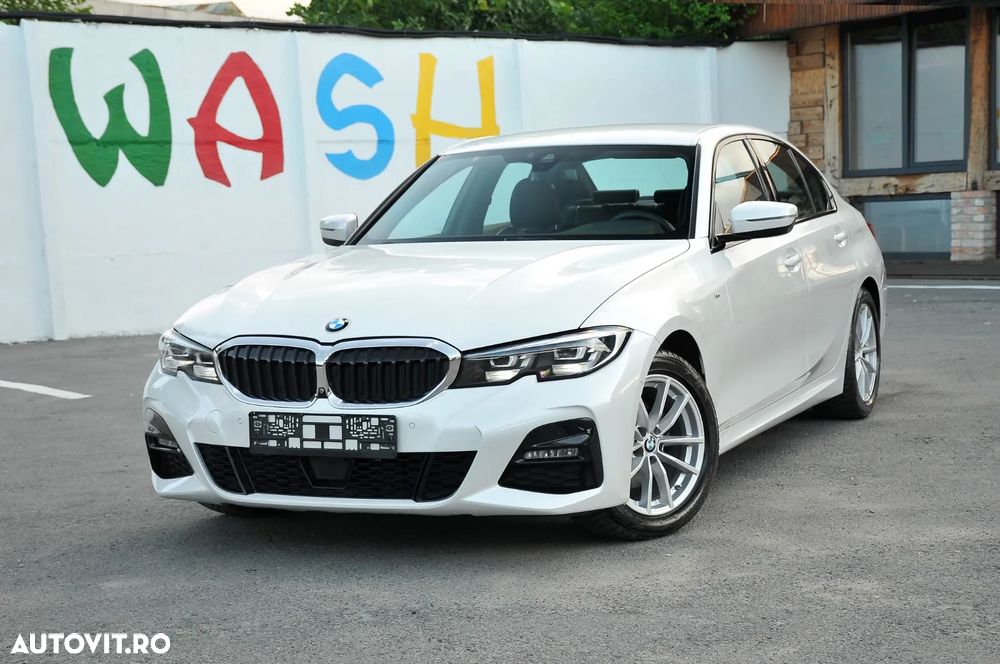BMW Seria 3 320d xDrive Aut. M Sport - 1