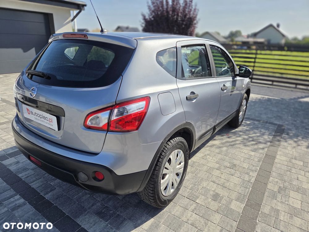 Nissan Qashqai - 3