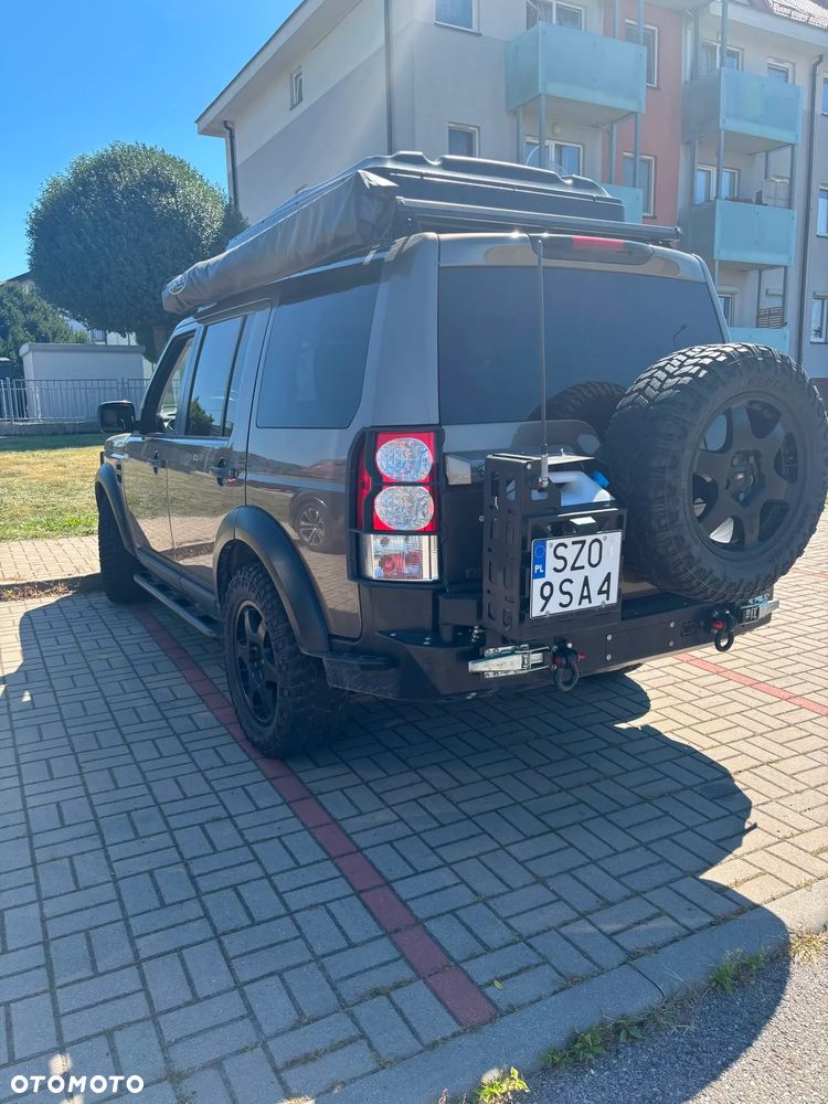 Land Rover Discovery 3.0 TD V6 HSE - 18
