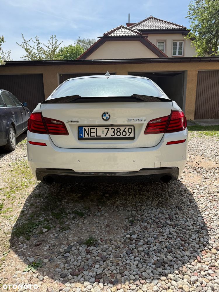 BMW Seria 5 535i xDrive Sport-Aut Luxury Line - 5