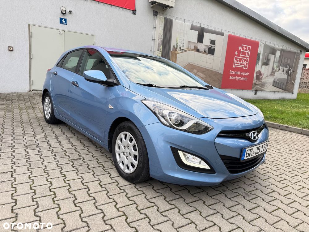 Hyundai i30 - 2