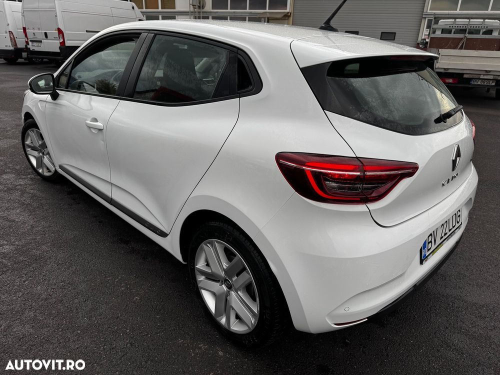 Renault Clio E-TECH Hybrid 140 ZEN - 3